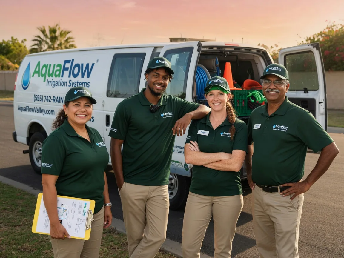 Irrigation Installation company in Madawaska, ME