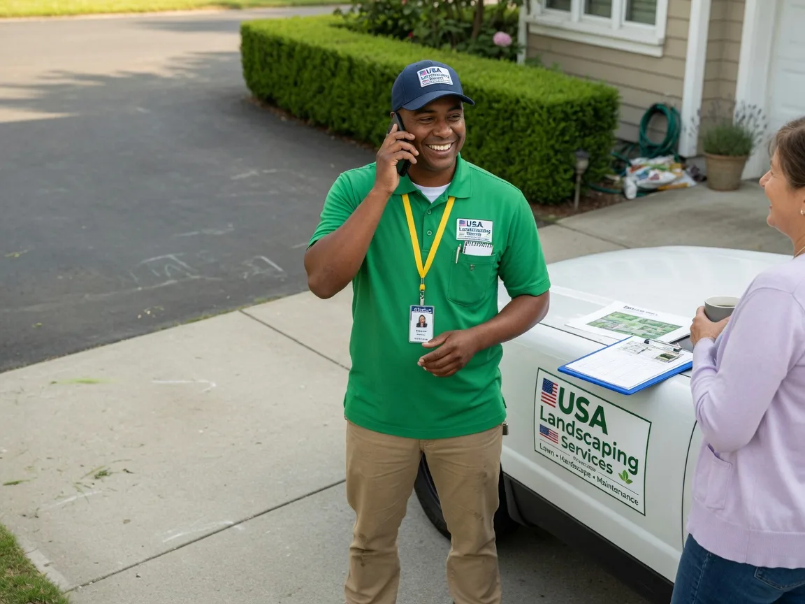 Lawn Care Madawaska, ME FAQs